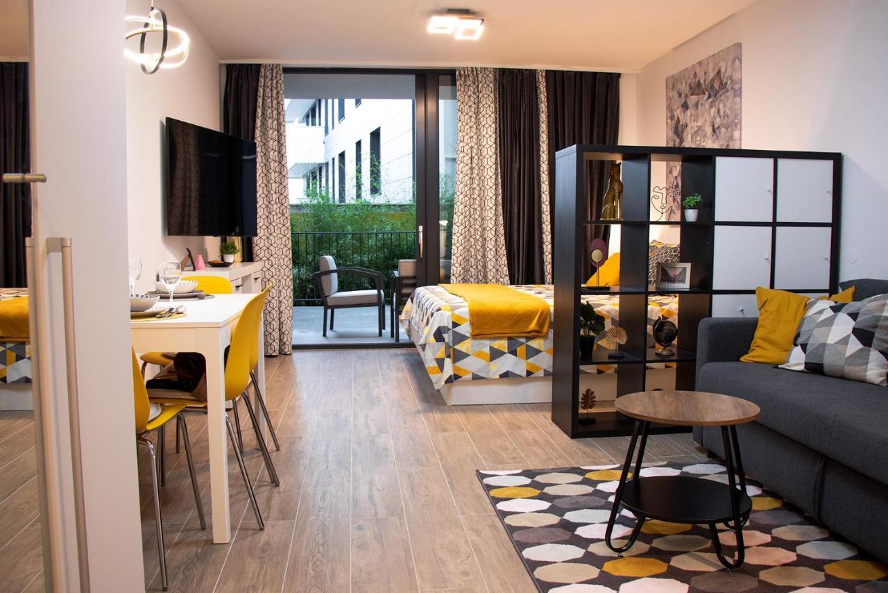 Apartment Figurin دوبروفينك المظهر الخارجي الصورة