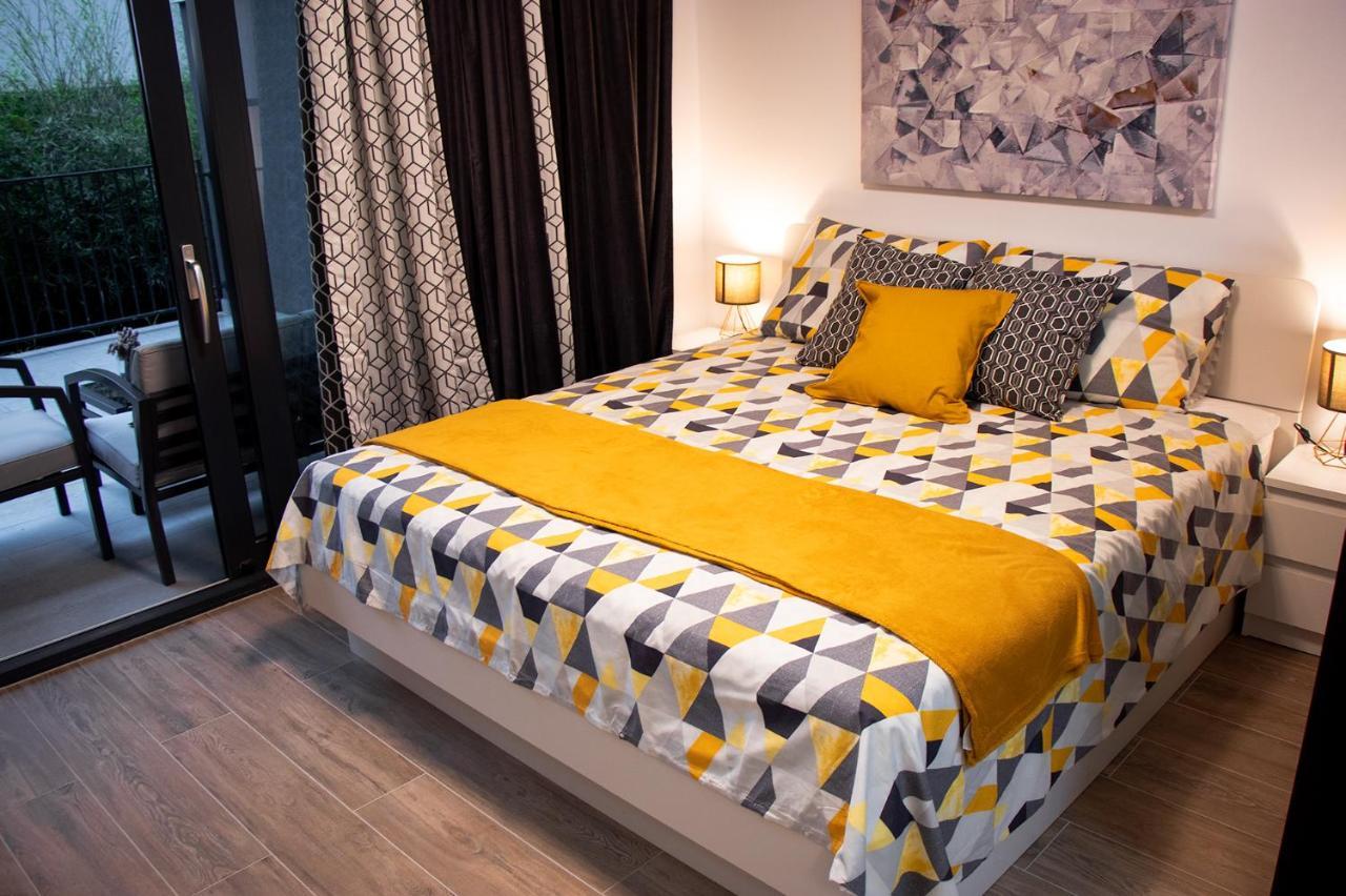 Apartment Figurin دوبروفينك المظهر الخارجي الصورة