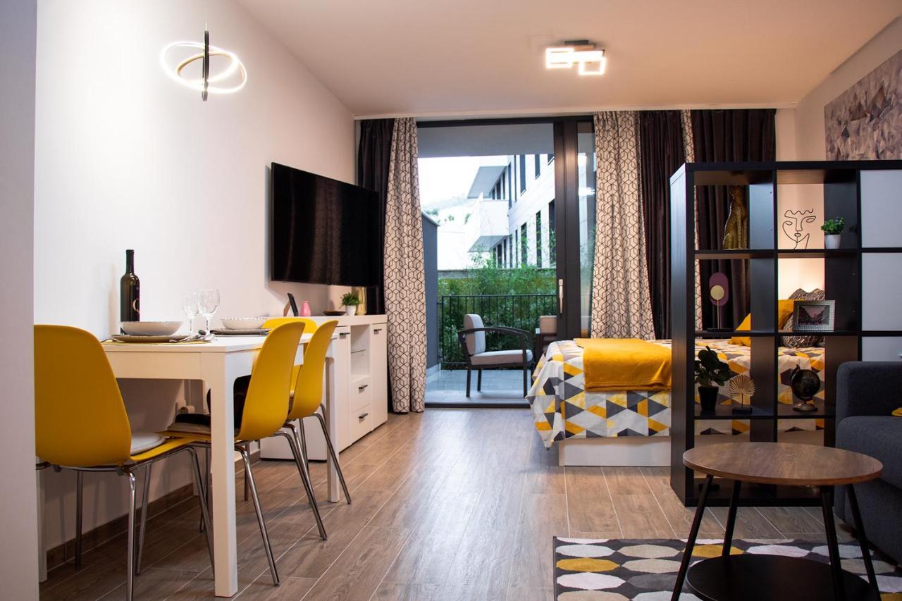 Apartment Figurin دوبروفينك المظهر الخارجي الصورة