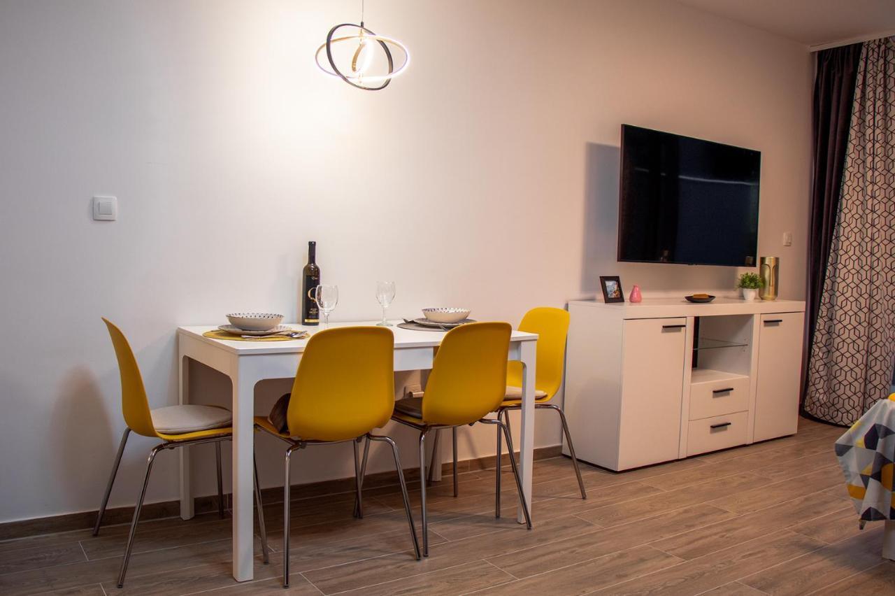 Apartment Figurin دوبروفينك المظهر الخارجي الصورة