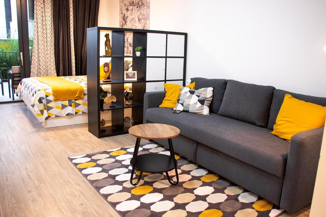 Apartment Figurin دوبروفينك المظهر الخارجي الصورة