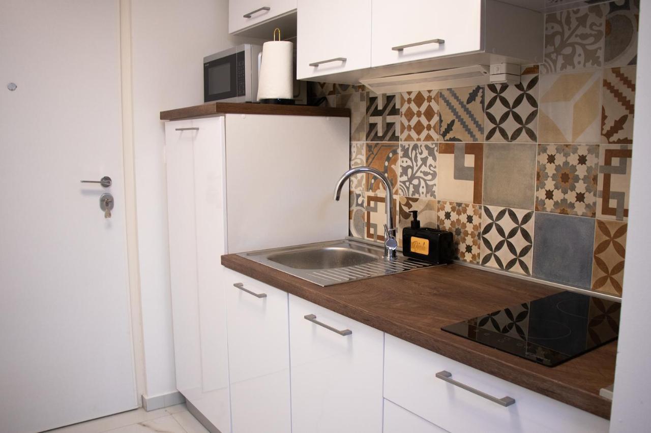 Apartment Figurin دوبروفينك المظهر الخارجي الصورة