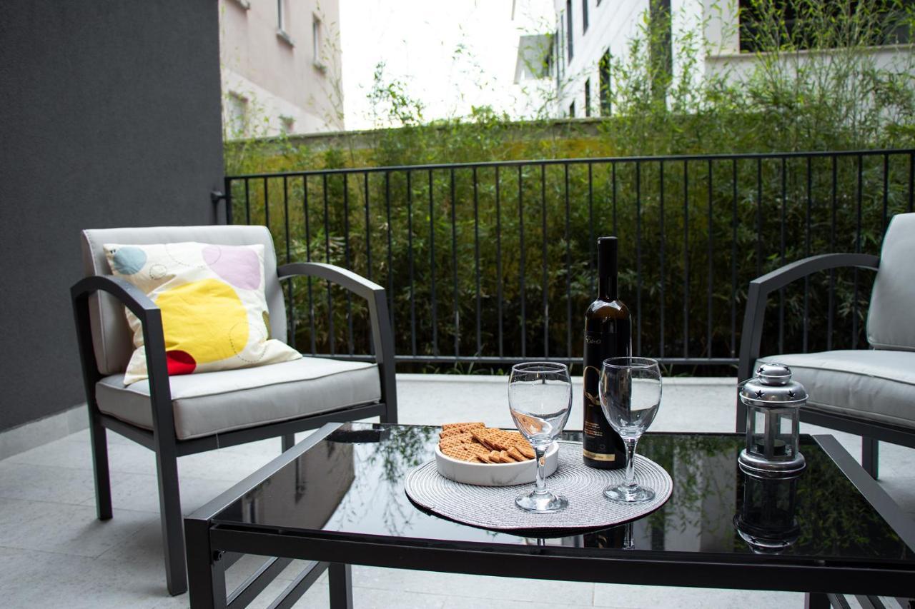 Apartment Figurin دوبروفينك المظهر الخارجي الصورة