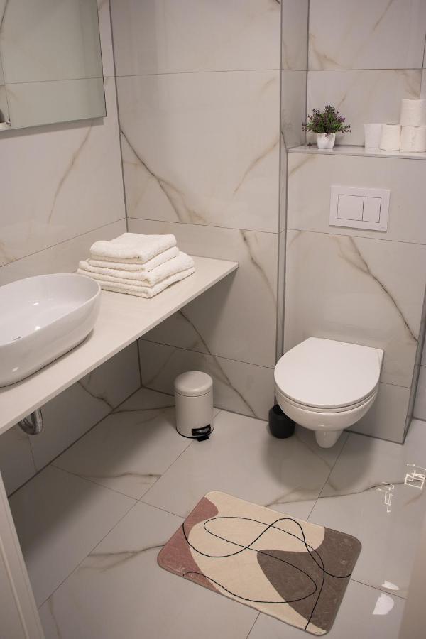 Apartment Figurin دوبروفينك المظهر الخارجي الصورة
