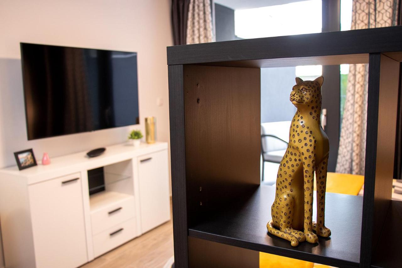 Apartment Figurin دوبروفينك المظهر الخارجي الصورة