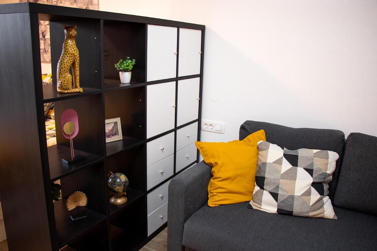 Apartment Figurin دوبروفينك المظهر الخارجي الصورة